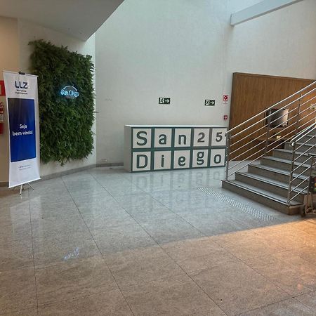 Apart-Hotel De Luxo Em Lourdes Belo Horizonte Dış mekan fotoğraf