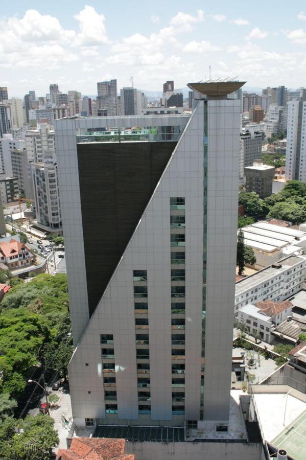 Apart-Hotel De Luxo Em Lourdes Belo Horizonte Dış mekan fotoğraf