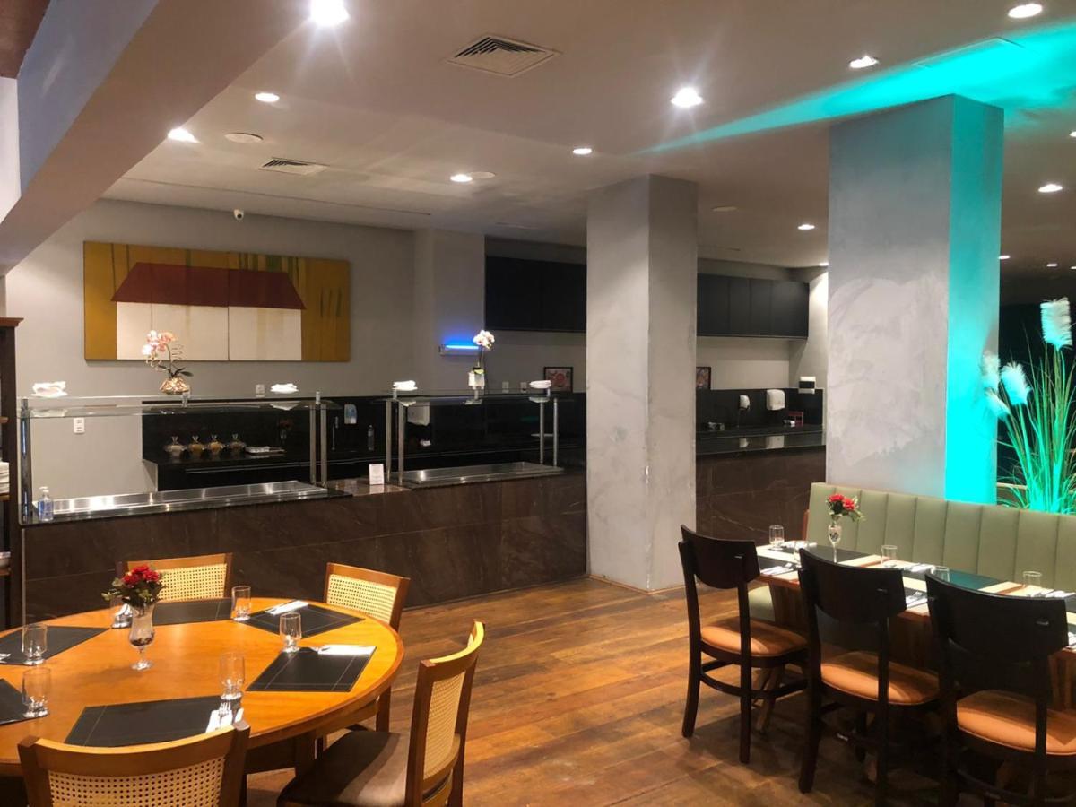 Apart-Hotel De Luxo Em Lourdes Belo Horizonte Dış mekan fotoğraf