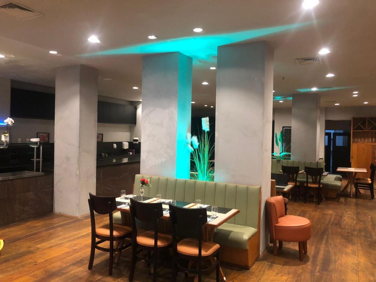 Apart-Hotel De Luxo Em Lourdes Belo Horizonte Dış mekan fotoğraf