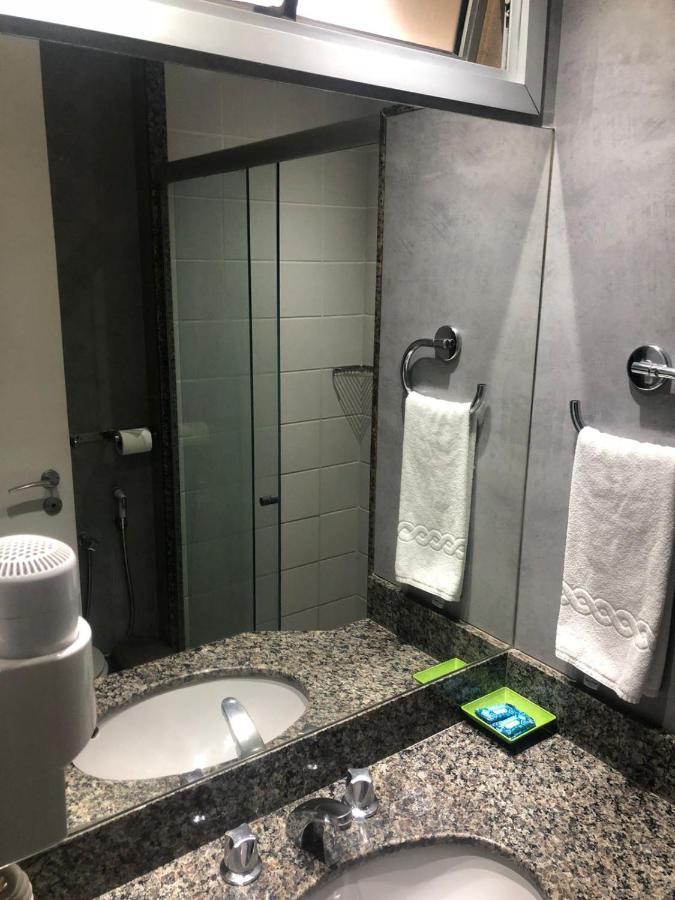 Apart-Hotel De Luxo Em Lourdes Belo Horizonte Dış mekan fotoğraf