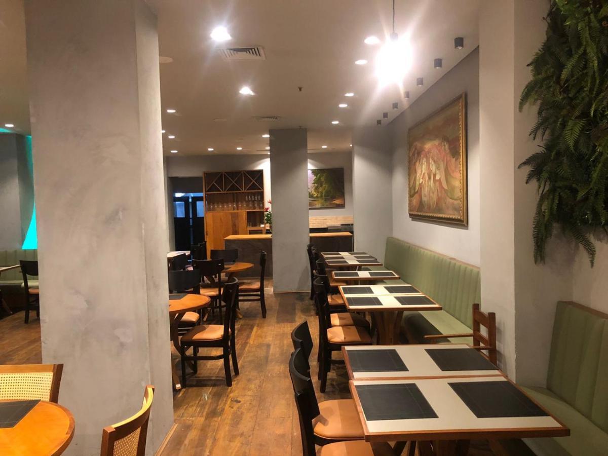 Apart-Hotel De Luxo Em Lourdes Belo Horizonte Dış mekan fotoğraf