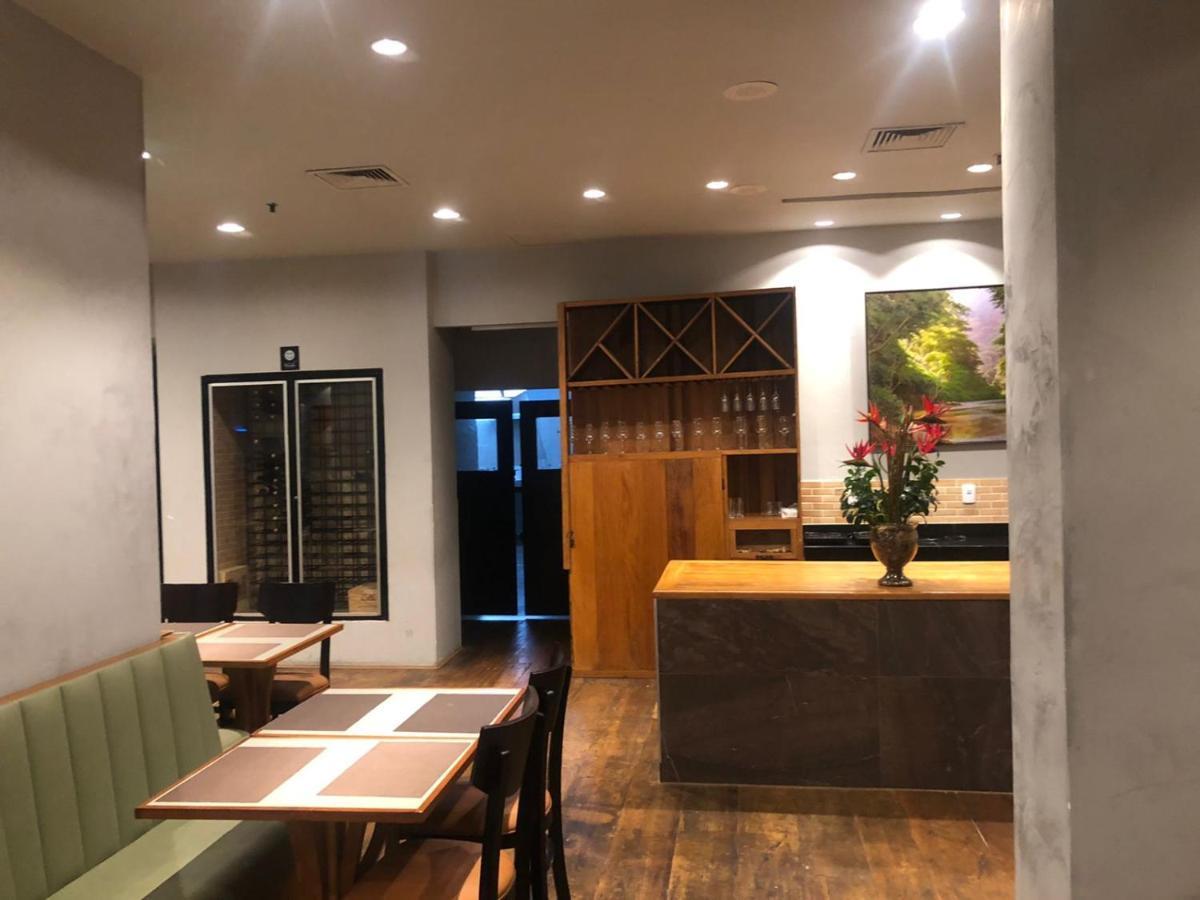 Apart-Hotel De Luxo Em Lourdes Belo Horizonte Dış mekan fotoğraf
