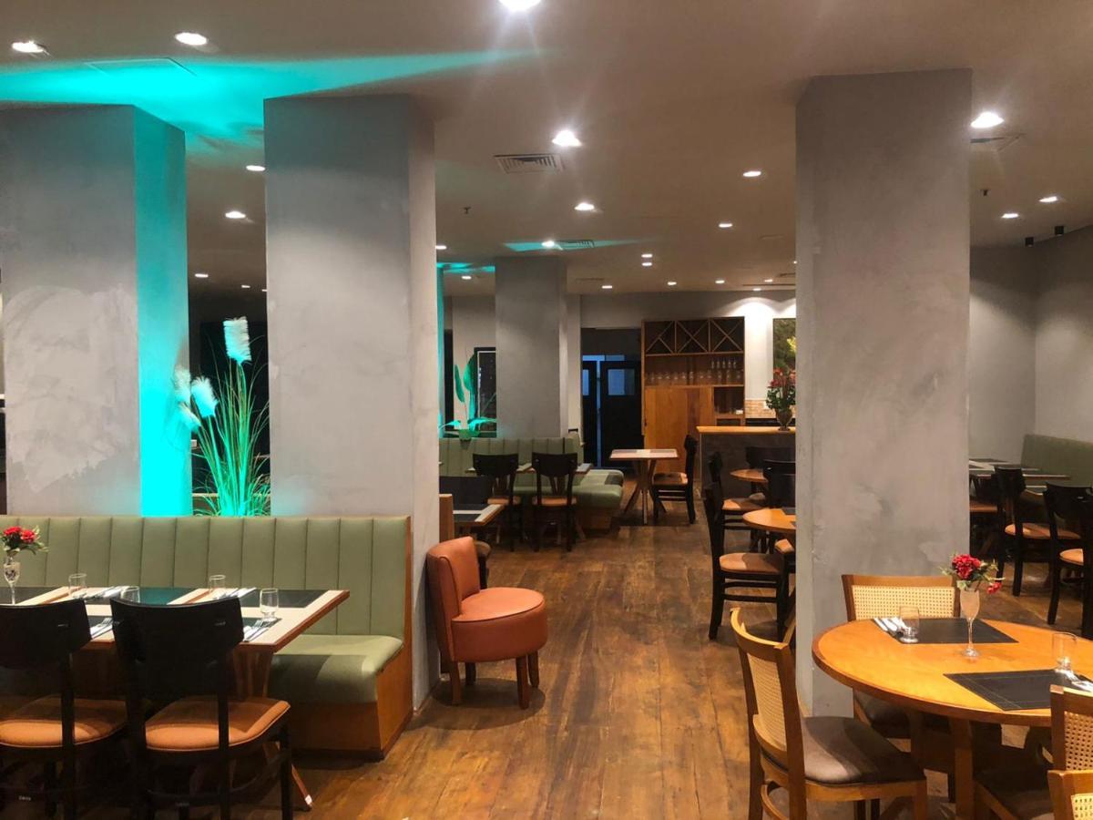 Apart-Hotel De Luxo Em Lourdes Belo Horizonte Dış mekan fotoğraf