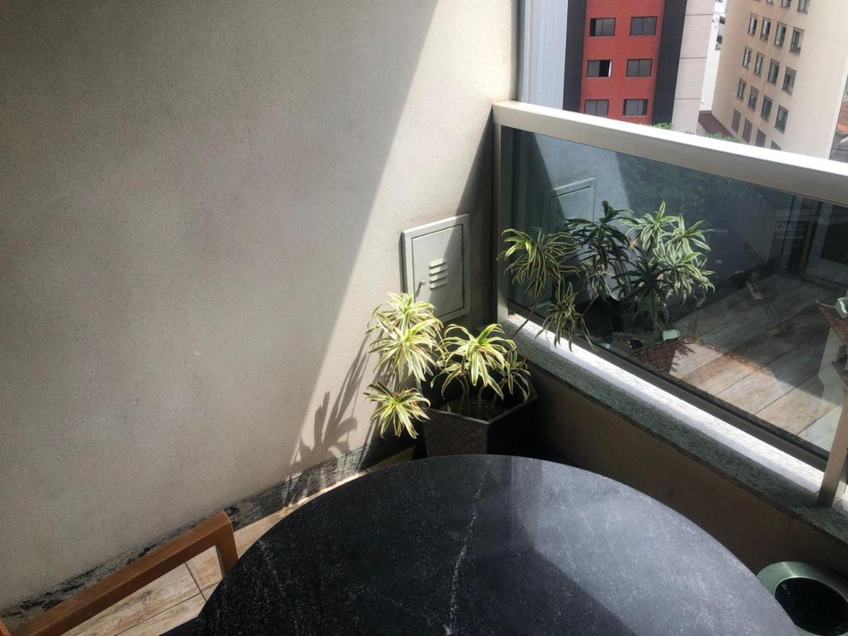 Apart-Hotel De Luxo Em Lourdes Belo Horizonte Dış mekan fotoğraf