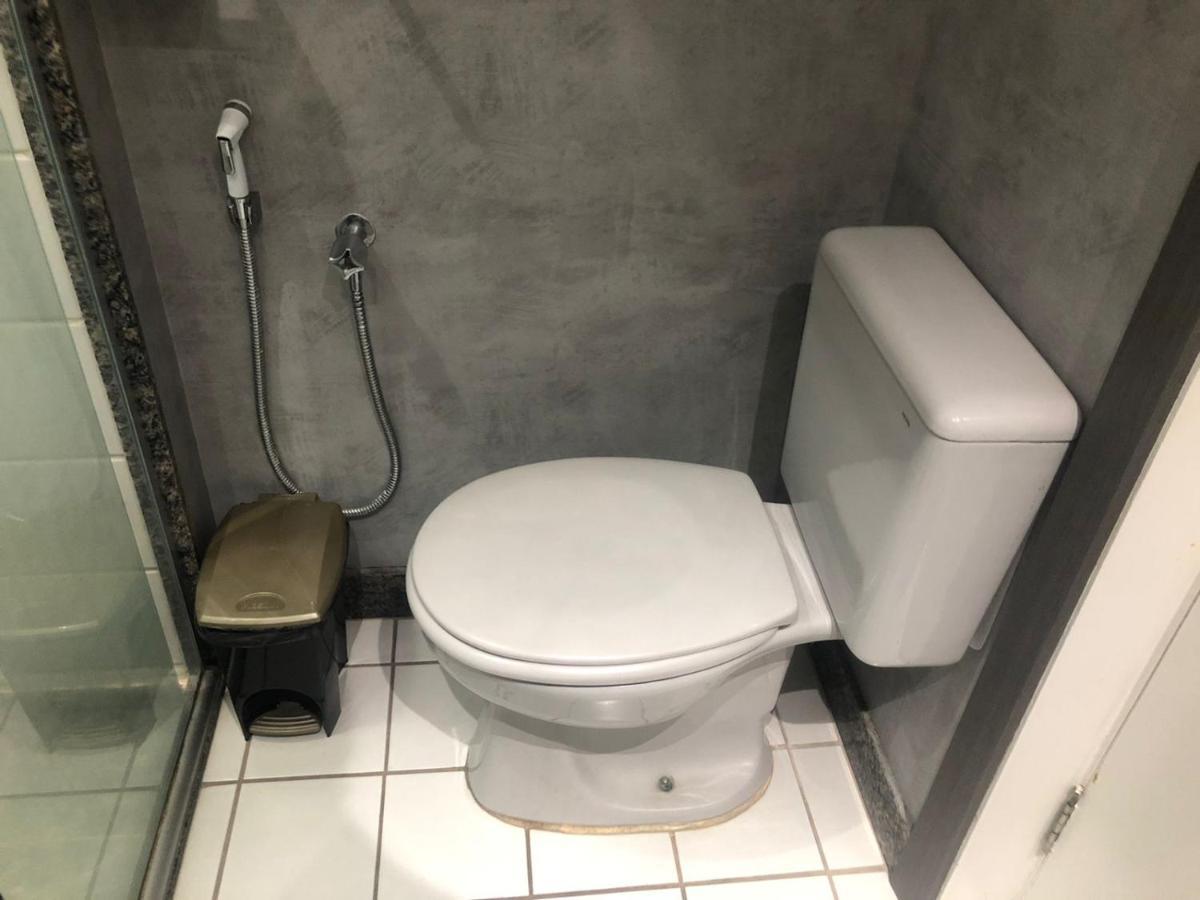 Apart-Hotel De Luxo Em Lourdes Belo Horizonte Dış mekan fotoğraf