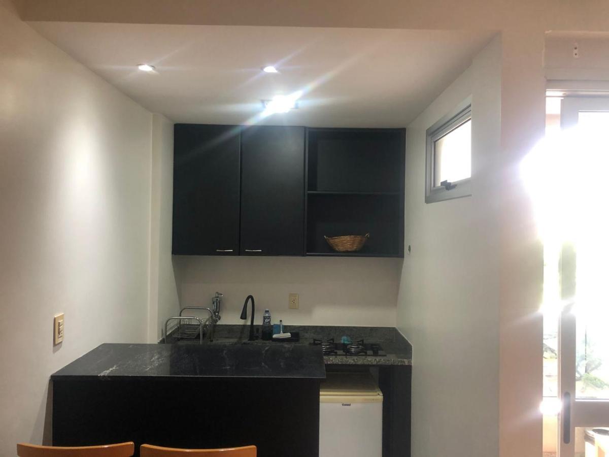 Apart-Hotel De Luxo Em Lourdes Belo Horizonte Dış mekan fotoğraf