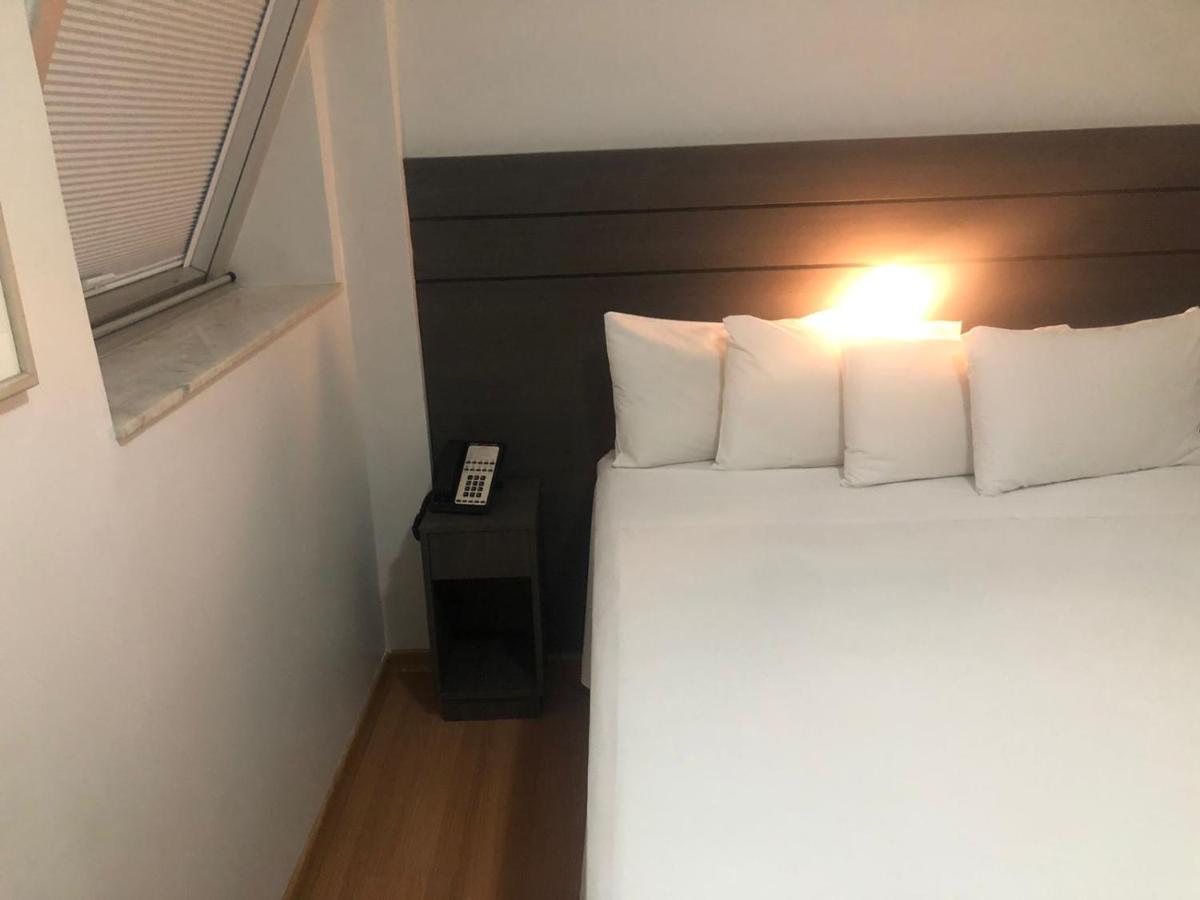 Apart-Hotel De Luxo Em Lourdes Belo Horizonte Dış mekan fotoğraf