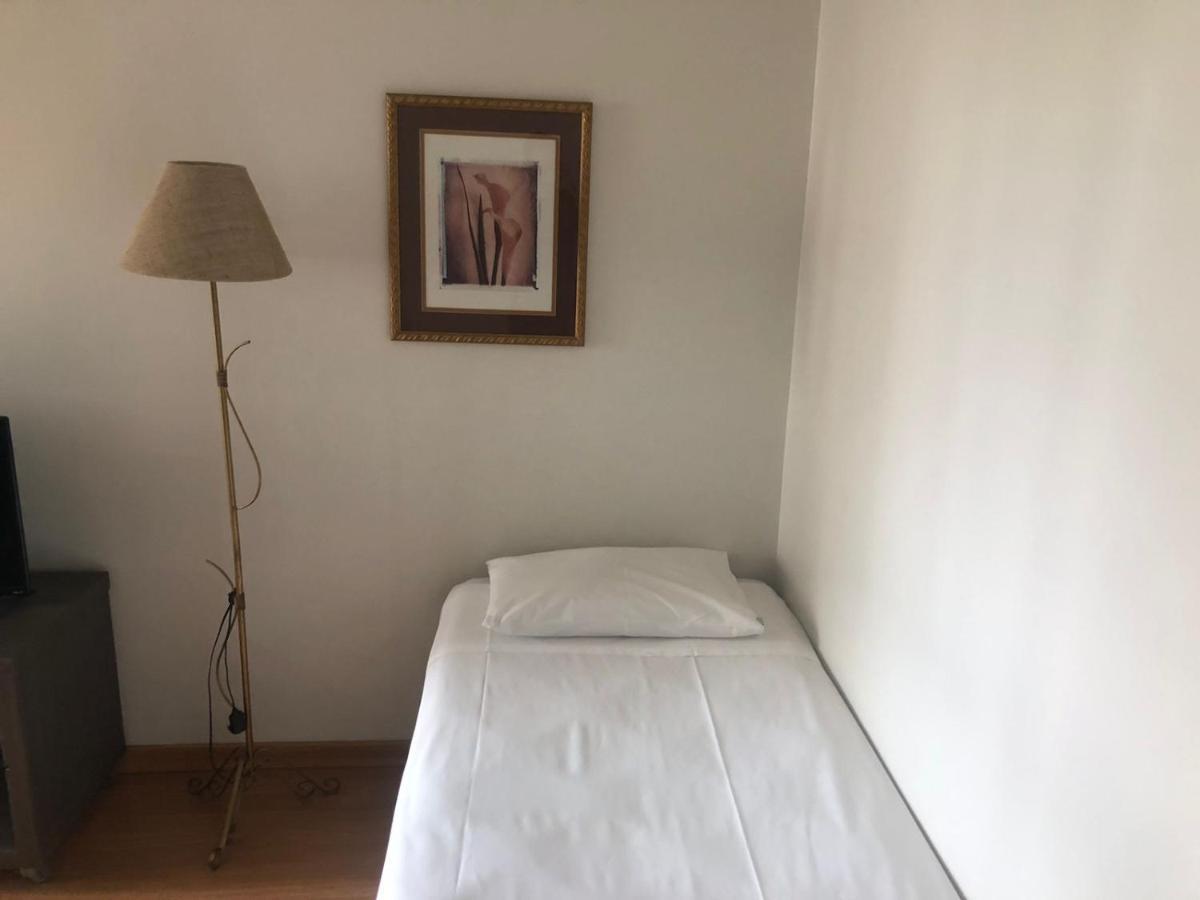 Apart-Hotel De Luxo Em Lourdes Belo Horizonte Dış mekan fotoğraf