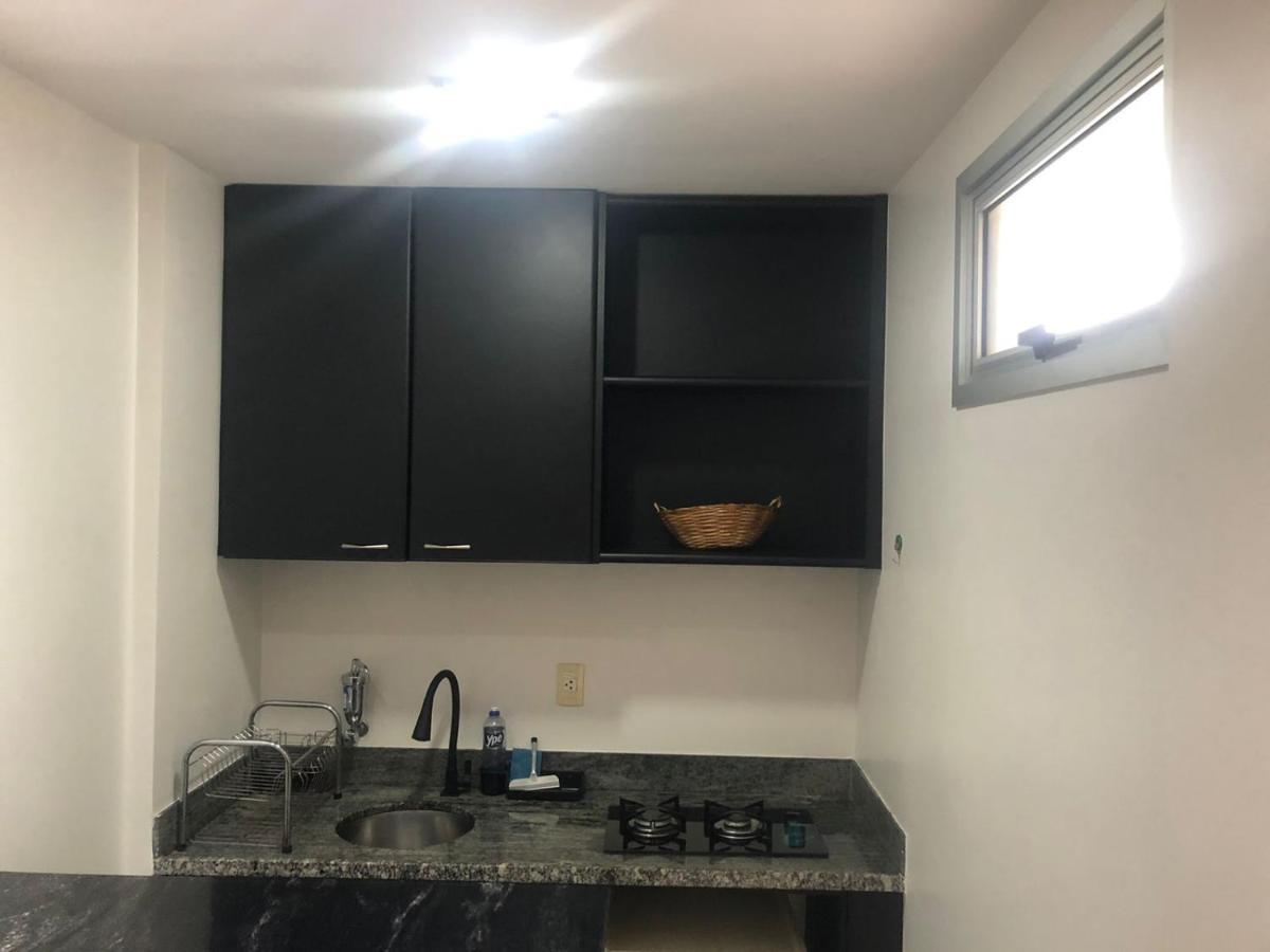 Apart-Hotel De Luxo Em Lourdes Belo Horizonte Dış mekan fotoğraf