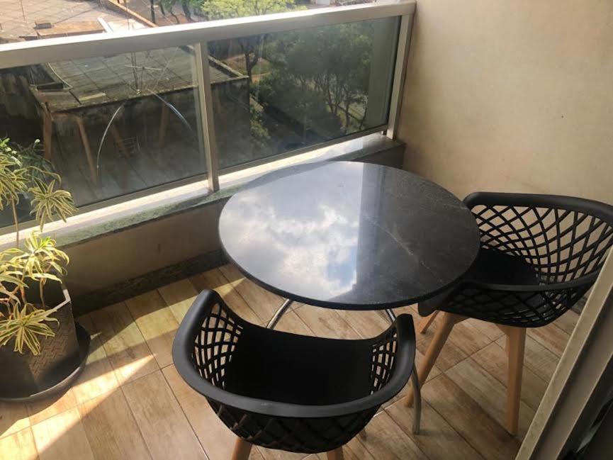 Apart-Hotel De Luxo Em Lourdes Belo Horizonte Dış mekan fotoğraf