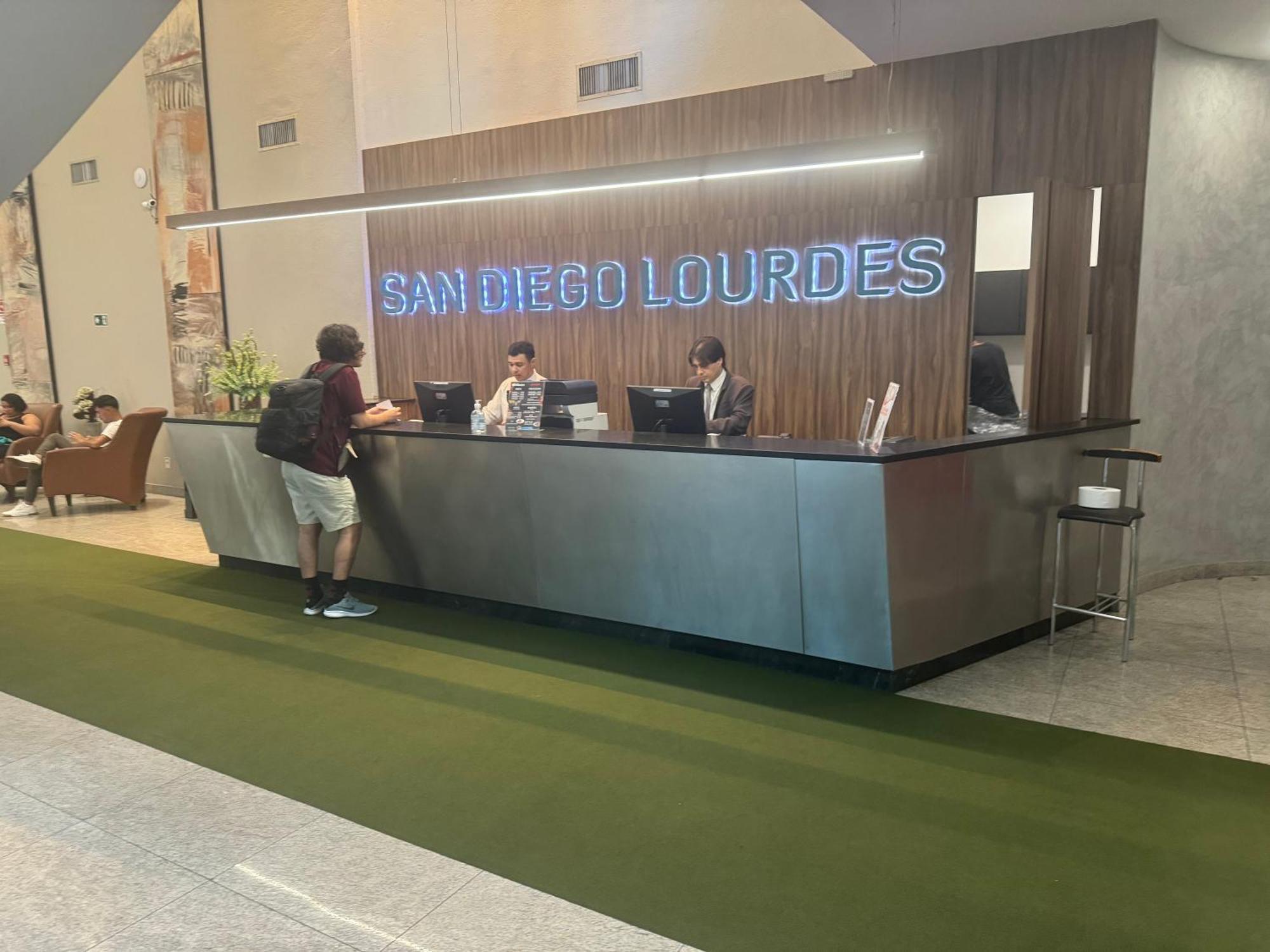 Apart-Hotel De Luxo Em Lourdes Belo Horizonte Dış mekan fotoğraf