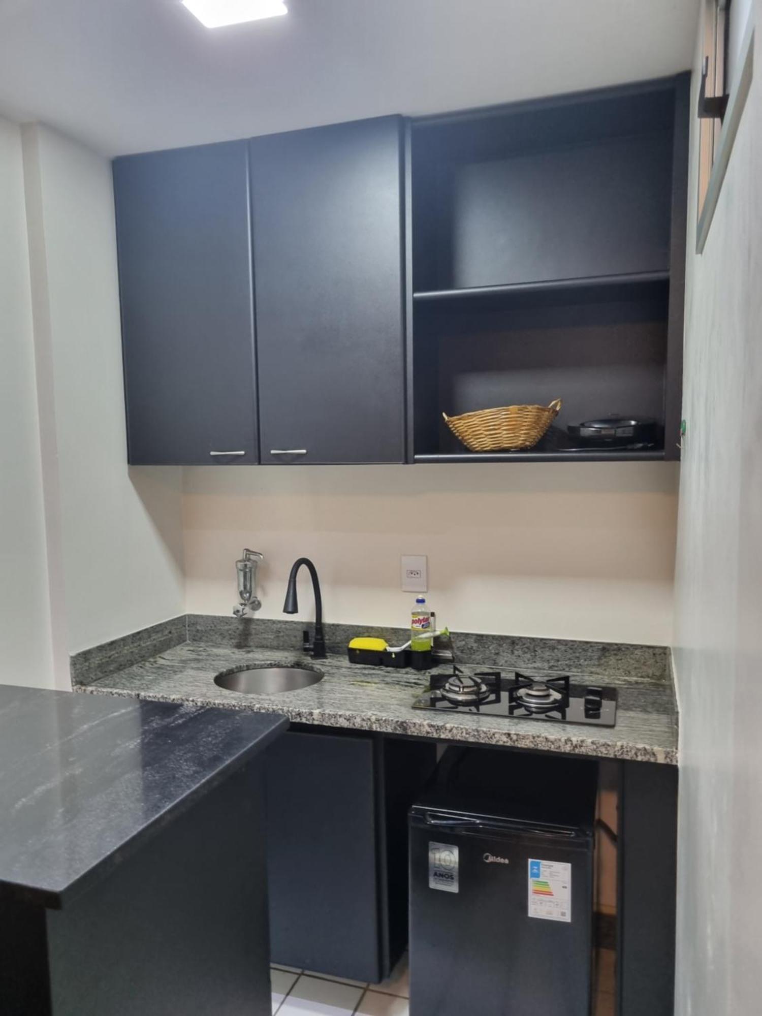 Apart-Hotel De Luxo Em Lourdes Belo Horizonte Dış mekan fotoğraf