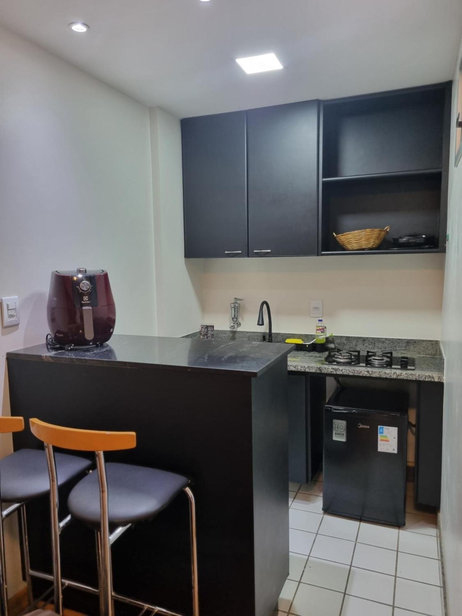 Apart-Hotel De Luxo Em Lourdes Belo Horizonte Dış mekan fotoğraf