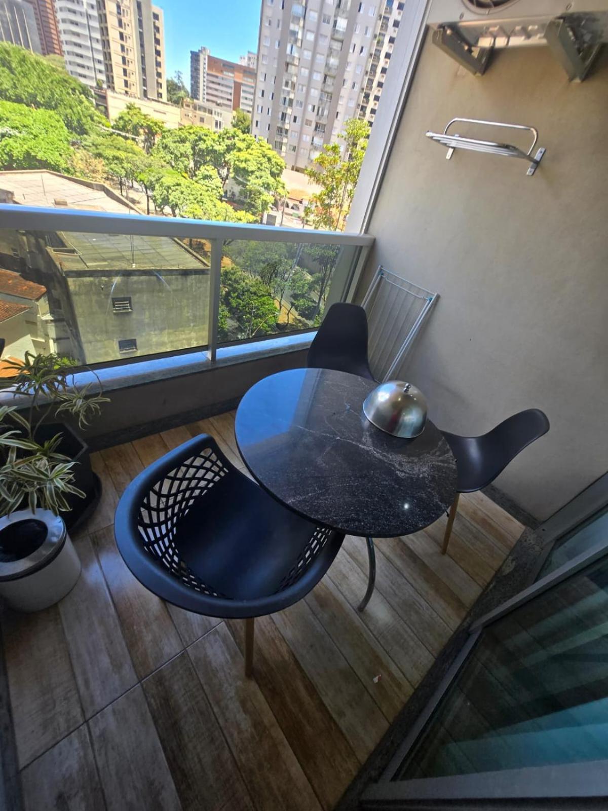 Apart-Hotel De Luxo Em Lourdes Belo Horizonte Dış mekan fotoğraf