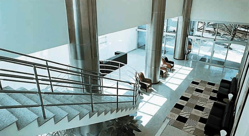 Apart-Hotel De Luxo Em Lourdes Belo Horizonte Dış mekan fotoğraf