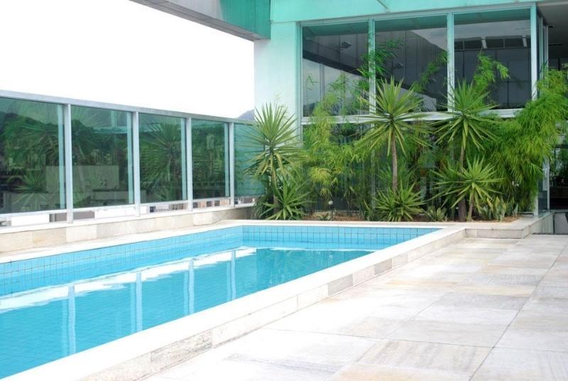 Apart-Hotel De Luxo Em Lourdes Belo Horizonte Dış mekan fotoğraf
